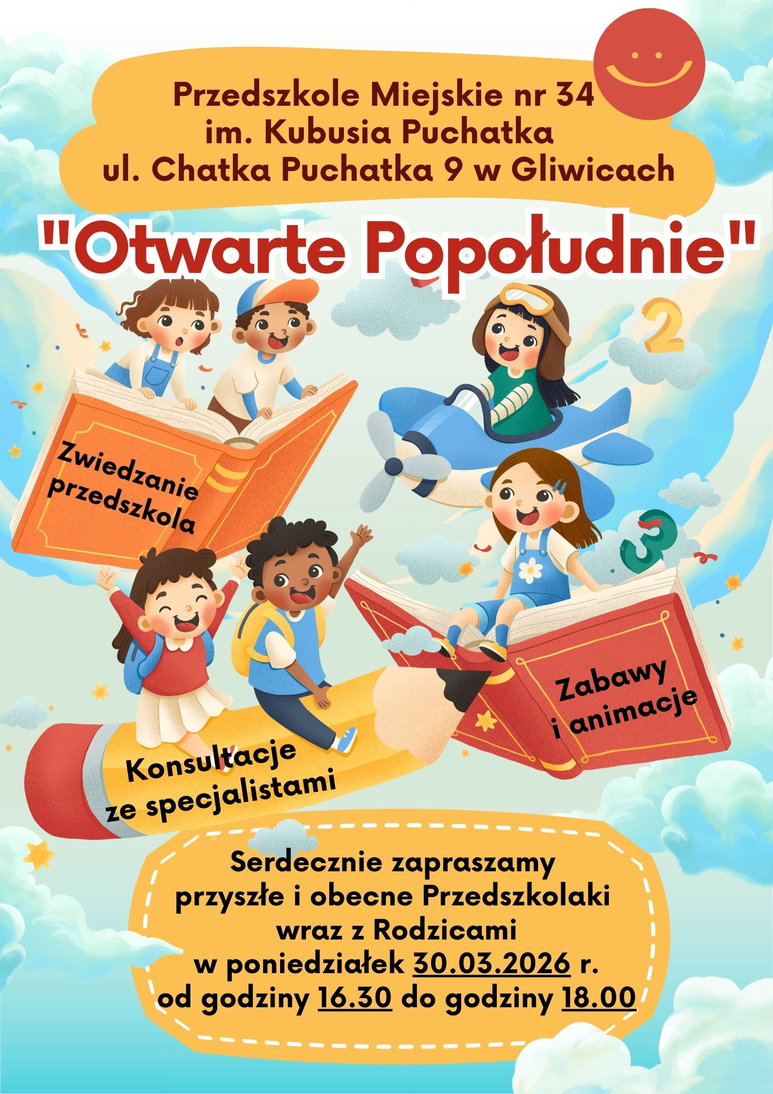 Otwarte Popoludnie